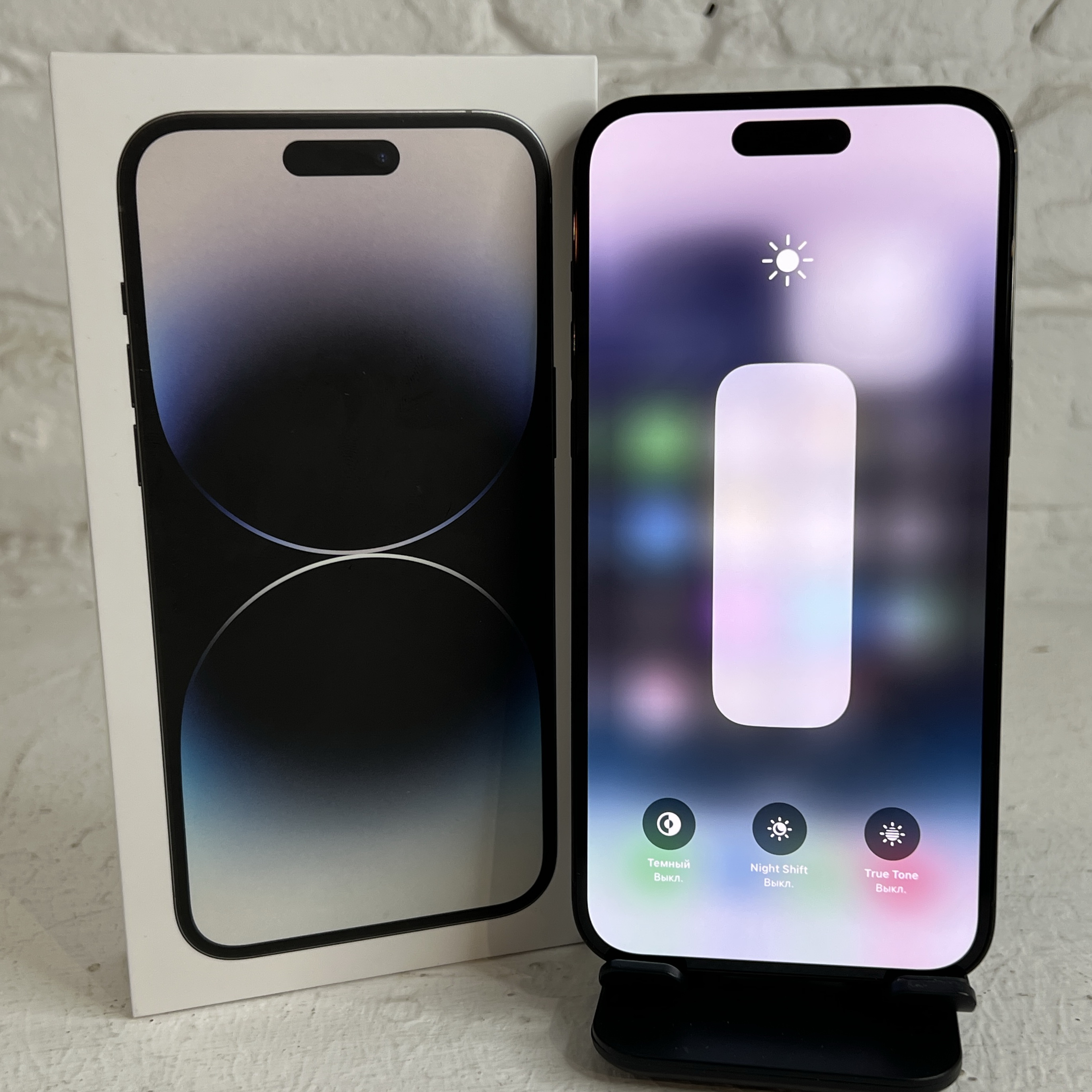 Купить iPhone 14 Pro Max 256gb Space Black (Б\У) в Симферополе