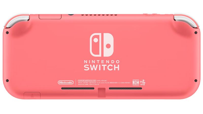 Купить Игровая приставка Nintendo Switch Lite, Coral в Севастополю