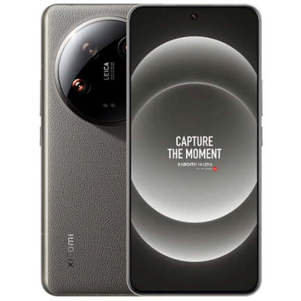 Купить Xiaomi 14 Ultra 16/512gb Titanium Gray в Москве