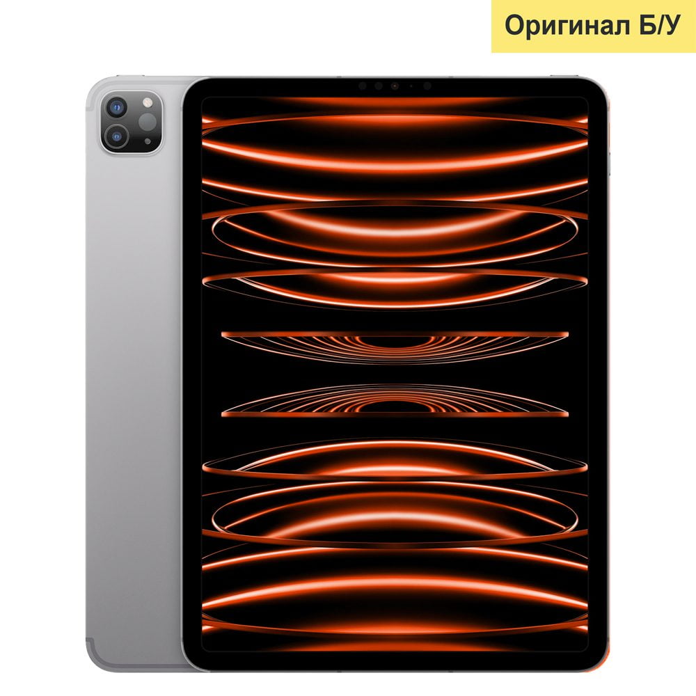 Купить iPad Pro 12.9 M2, 512 ГБ, Wifi, Silver (Б/У) в Москве