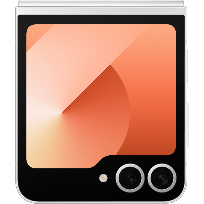 Купить Смартфон Samsung Galaxy  Z Flip 6 12/256 ГБ, Peach в Симферополе