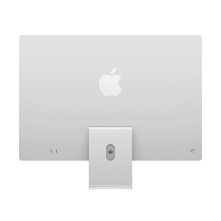 Apple iMac 24 2024 M4/16GB/256GB 8-Core (MWUC3), Silver