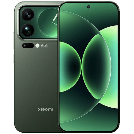 Купить Xiaomi 17 Pro Max 16/512GB Green в Москве