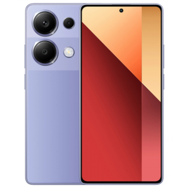 Купить Xiaomi Redmi Note 13 Pro 4G 8/256 Purple в Москве