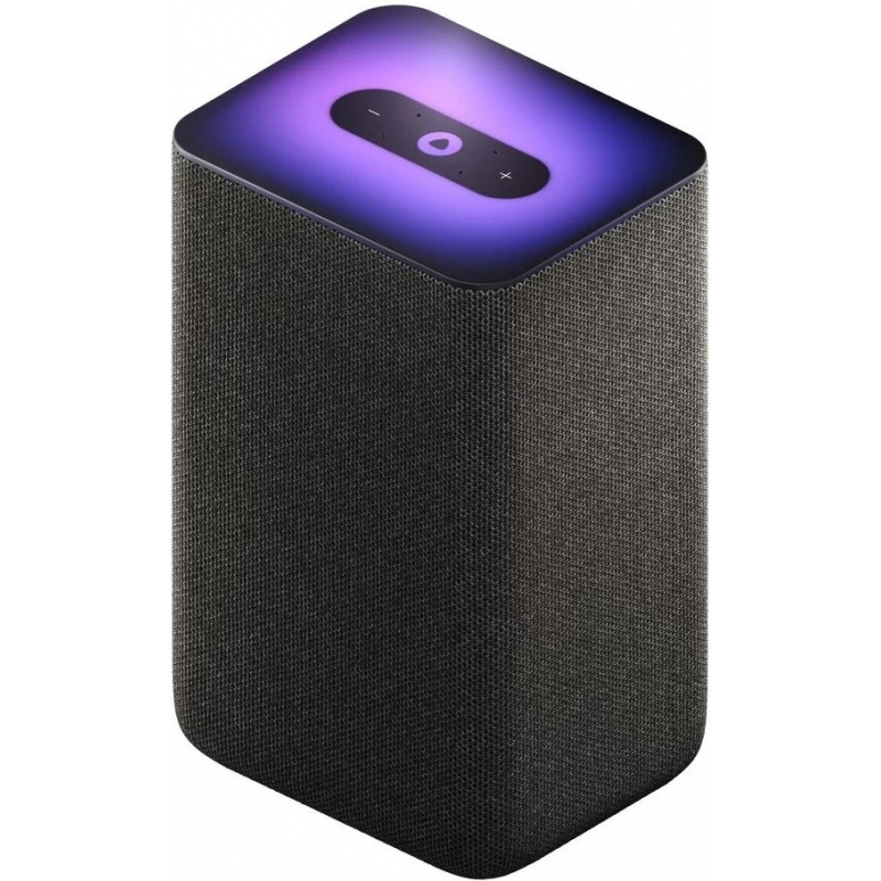 Умная колонка Яндекс Станция 2, Черная