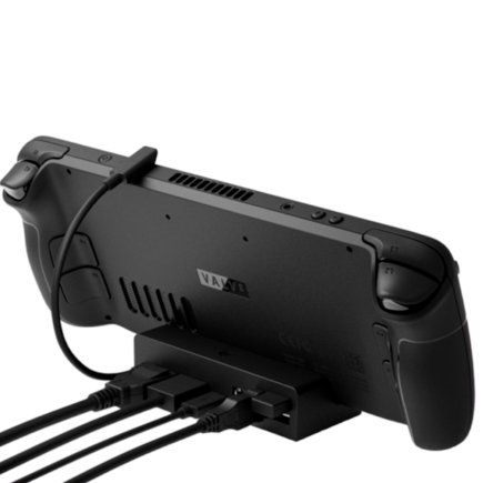 Купить Оригинальная док-станция Steam Deck в Москве