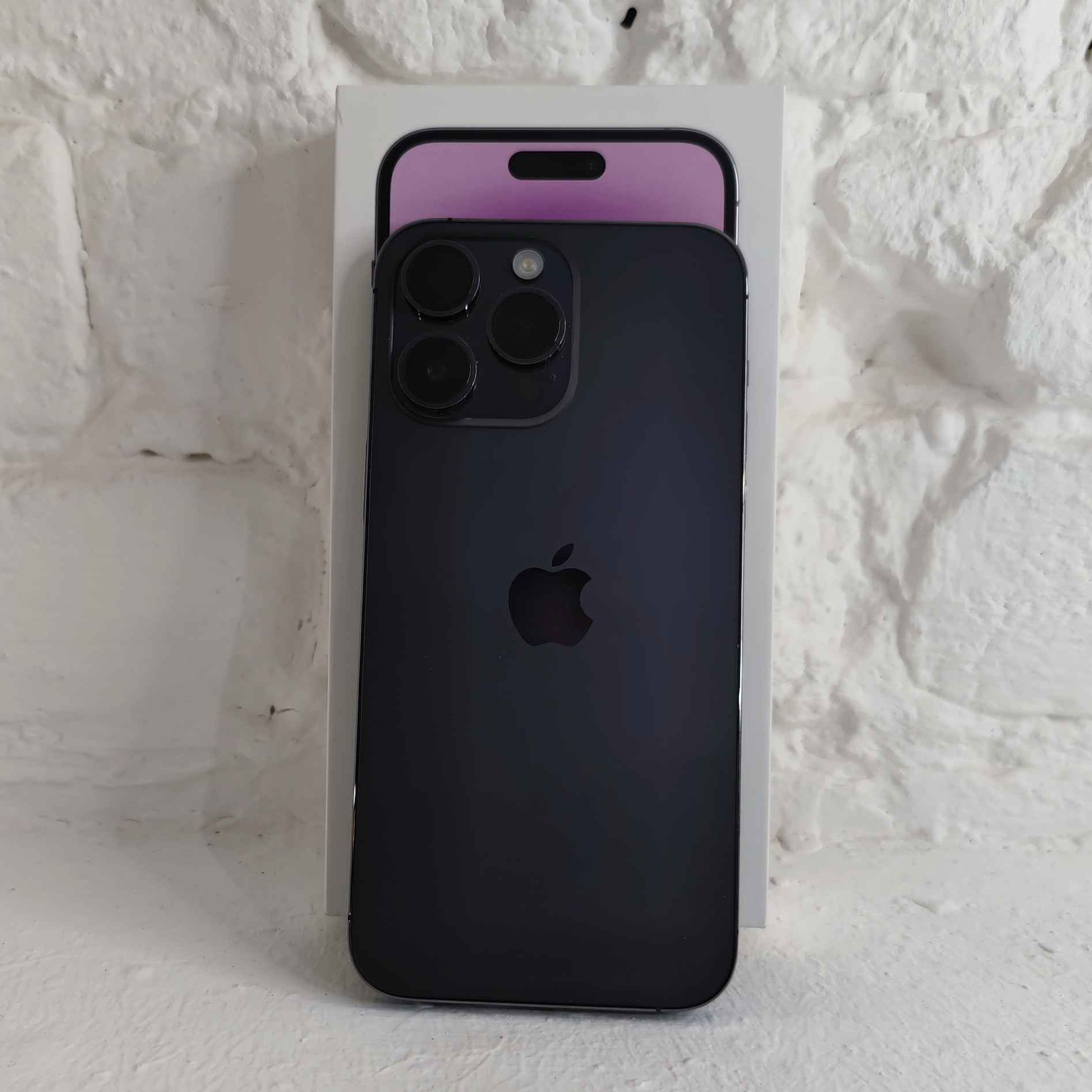 Купить iPhone 14 Pro Max 1tb Deep Purple (Б\У) в Симферополе