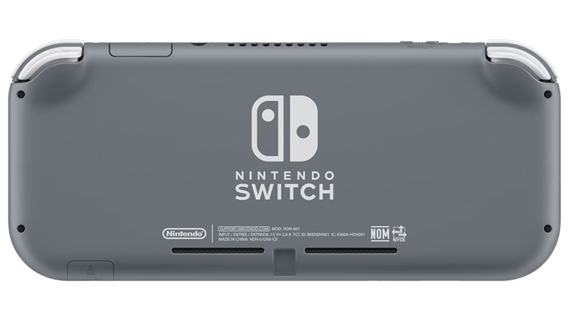 Купить Игровая приставка Nintendo Switch Lite, Gray в Москве