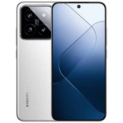 Купить Xiaomi 14 12/256gb Silver в Москве