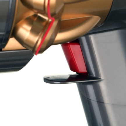 Беспроводной пылесос Dyson V15 Detect Absolute Yellow/Nickel