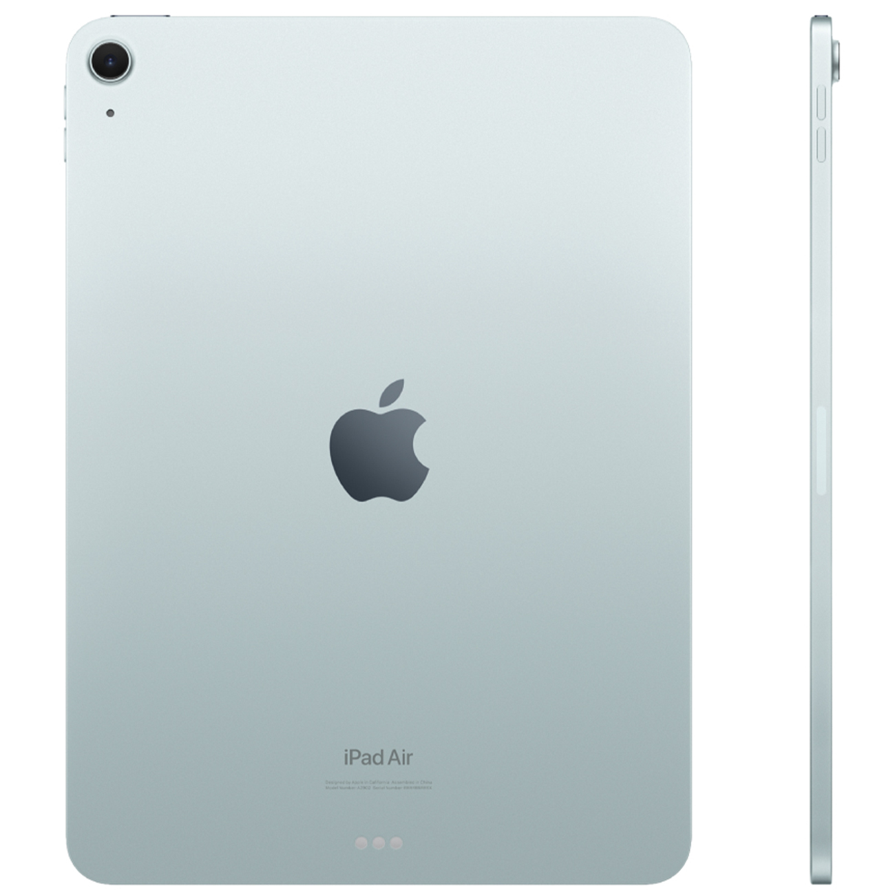 Купить Планшет Apple iPad Air 11" (2024), 256 ГБ, Wi-Fi, Blue в Москве