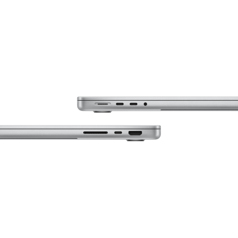 Купить Ноутбук Apple MacBook Pro 16" 2024, MX2U3 (Apple M4 Pro, RAM 48 ГБ, SSD 512 ГБ), Серебристый в Евпатории