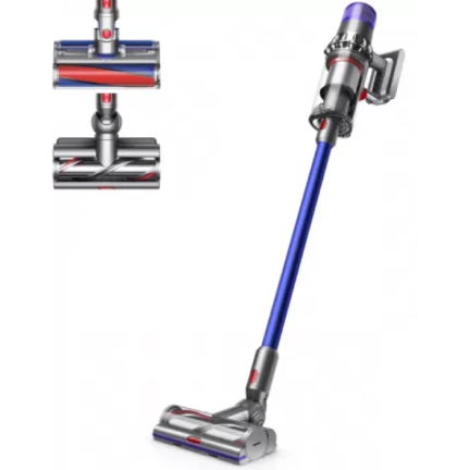 Беспроводной пылесос Dyson V11 Absolute Беспроводной Синий (Станция и 7 насадок)