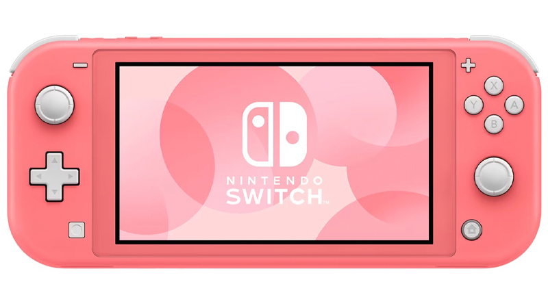 Купить Игровая приставка Nintendo Switch Lite, Coral в Севастополю
