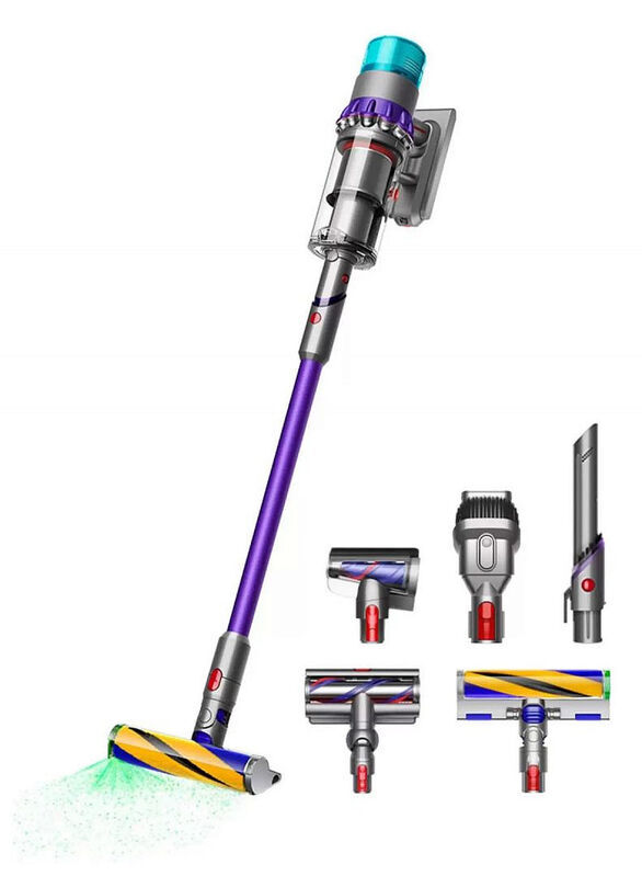 Беспроводной пылесос Dyson Gen5 Detect Absolute SV23