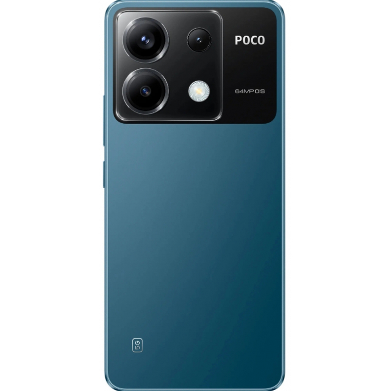 Купить Xiaomi Poco X6 12/512gb Blue в Симферополе