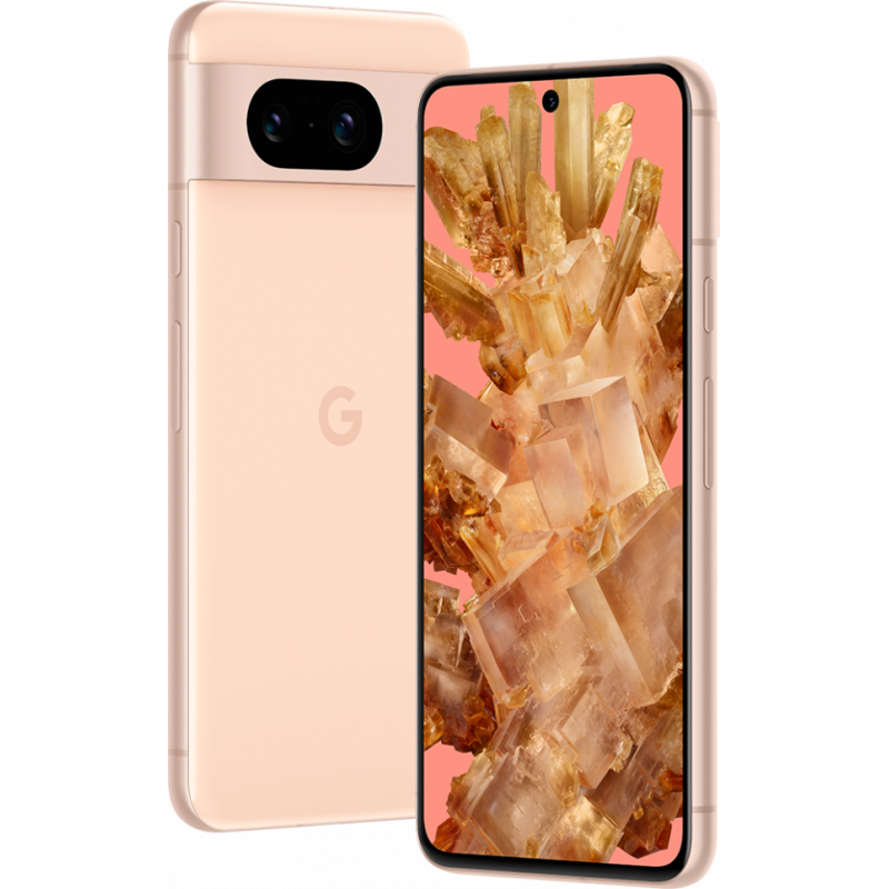 Google Pixel 8 8/128GB Rose