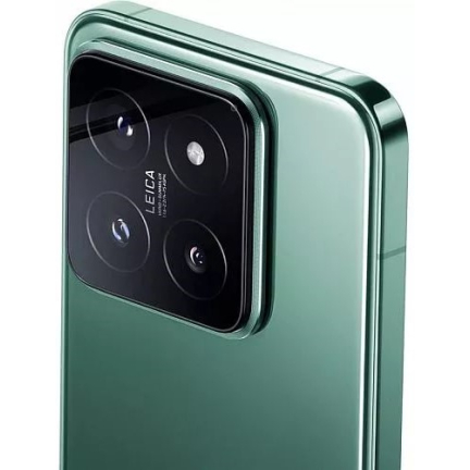 Купить Xiaomi 14 8/256gb Green в Москве