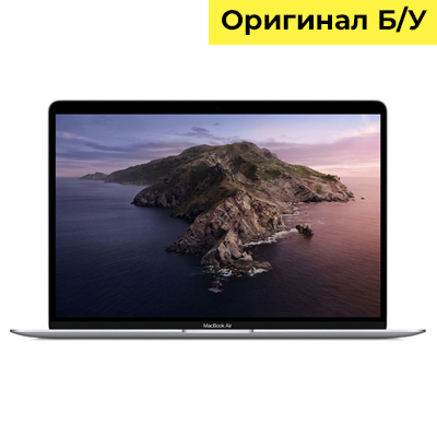 Купить Ноутбук Apple MacBook Air 13 2020 (i5, RAM 16ГБ, SSD 256 ГБ) (Б/У) в Москве