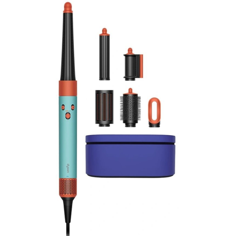 Стайлер Dyson Airwrap i.d. Long HS08 Straight+Wavy (Ceramic Patina/Topaz)
