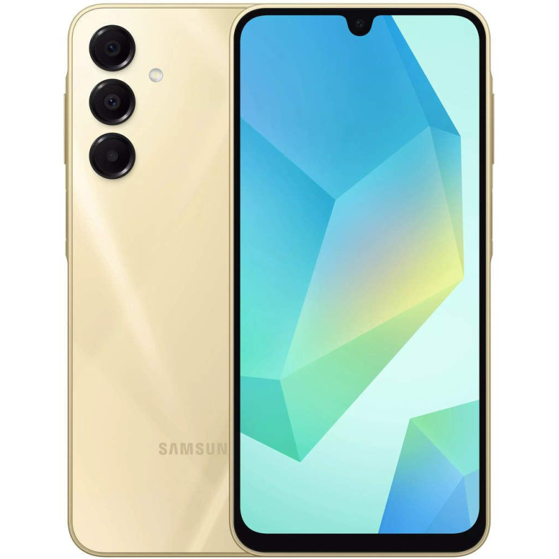 Купить Смартфон Samsung Galaxy A16 5G 8/256gb, Gold в Симферополе