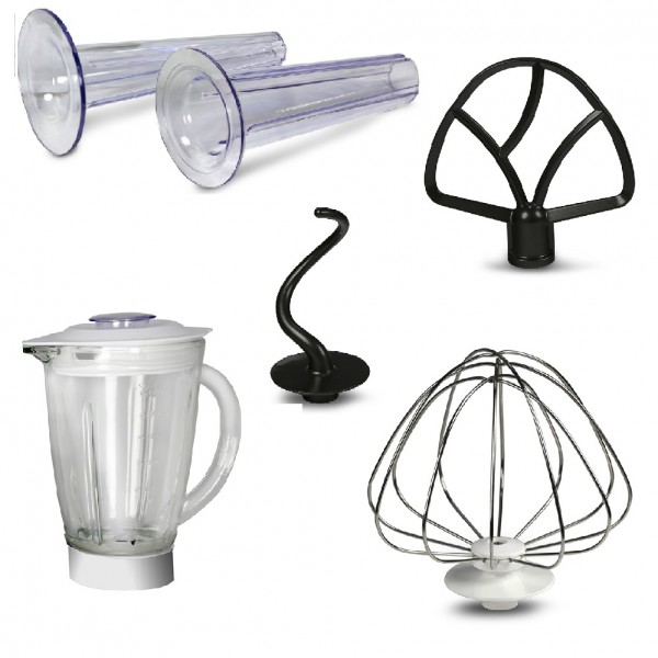 Купить Кухонный комбайн Zigmund & Shtain De Luxe ZKM-995 в Москве