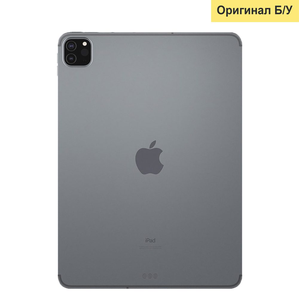 Купить iPad Pro 11 (2-gen), 128 ГБ, Wifi, Space Gray (Б/У) в Москве