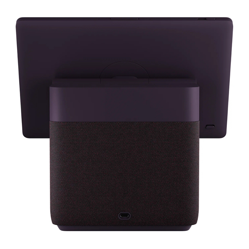 Умная колонка Яндекс Станция Дуо Макс, Красная