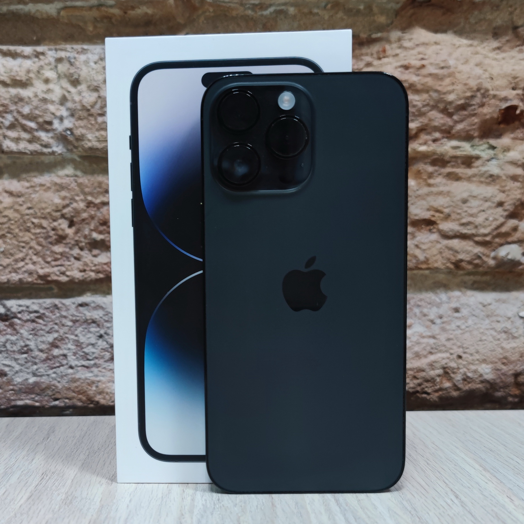 Купить iPhone 14 Pro Max 512gb Space Black (Б\У) в Симферополе