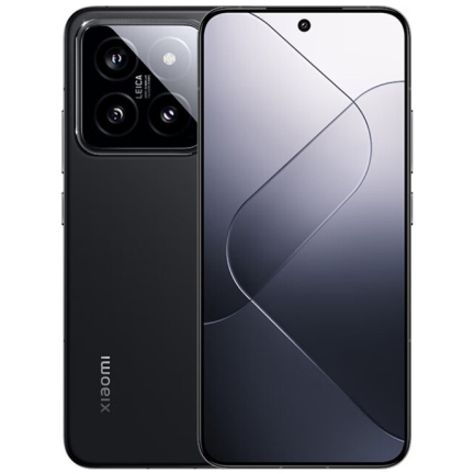 Купить Xiaomi 14 12/512gb Black в Москве