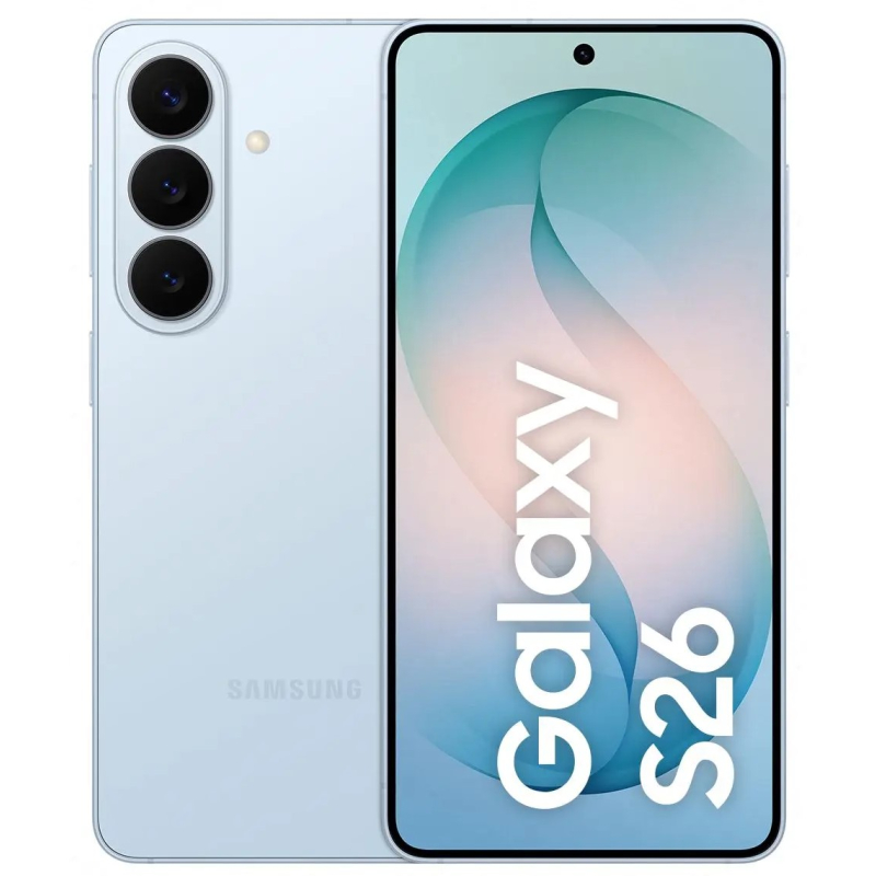 Купить Смартфон Samsung Galaxy S26 12/512GB Sky Blue в Москве