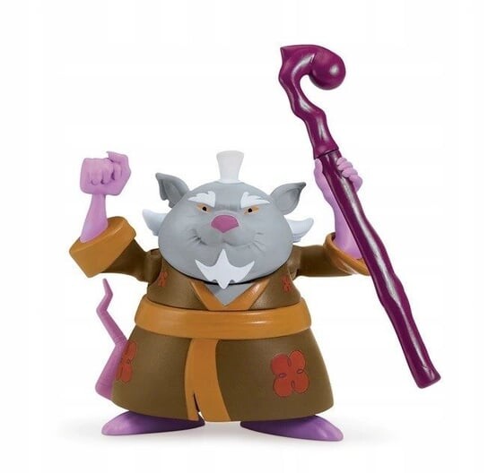 Игрушка фигурка черепашки ниндзя Сплинтер мудрый учитель Rise of the TMNT