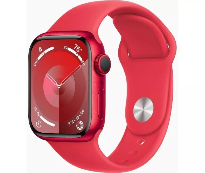 Купить Apple Watch 9 45mm Aluminium Case (PRODUCT) Red Б/У в Москве