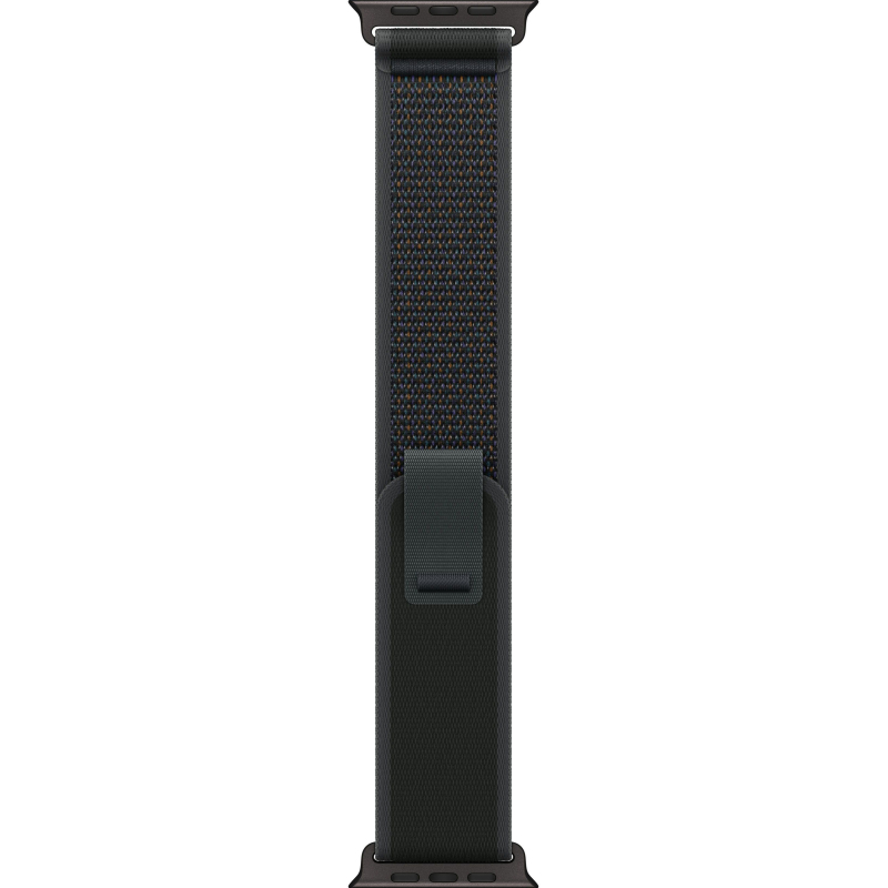 Купить Apple Watch Ultra 2 (2024) GPS + Cellular, 49mm Trail Loop Black, Black Titanium Case в Москве