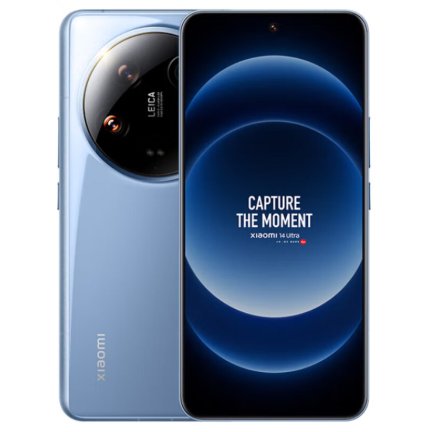 Купить Xiaomi 14 Ultra 16/1TB Blue в Москве