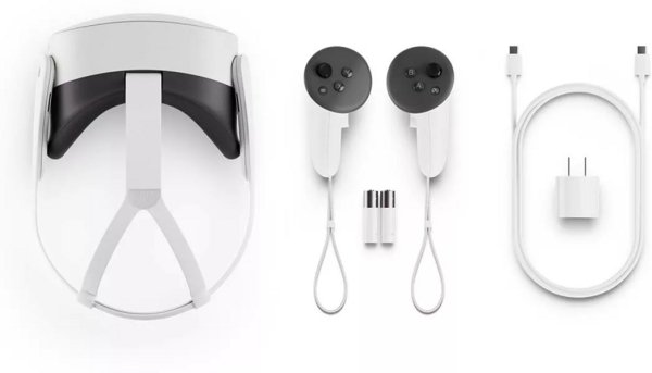 Купить Очки виртуальной реальности Oculus Quest 3S 256gb в Москве