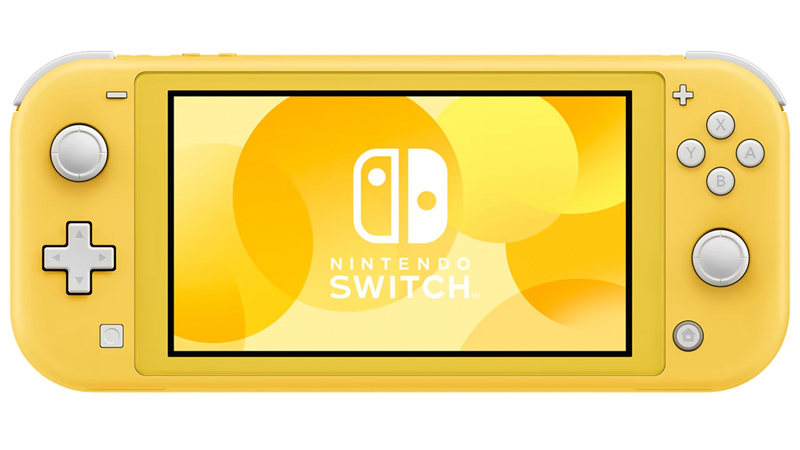 Купить Игровая приставка Nintendo Switch Lite, Yellow в Севастополю
