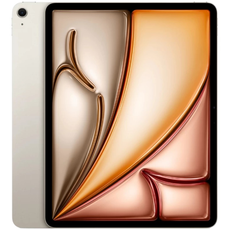 Купить Планшет Apple iPad Air 13" (2026), M4, LTE, 512 ГБ, Starlight в Евпатории