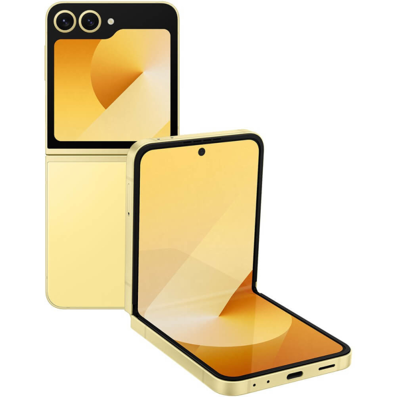 Купить Смартфон Samsung Galaxy  Z Flip 6 12/256 ГБ, Yellow в Москве
