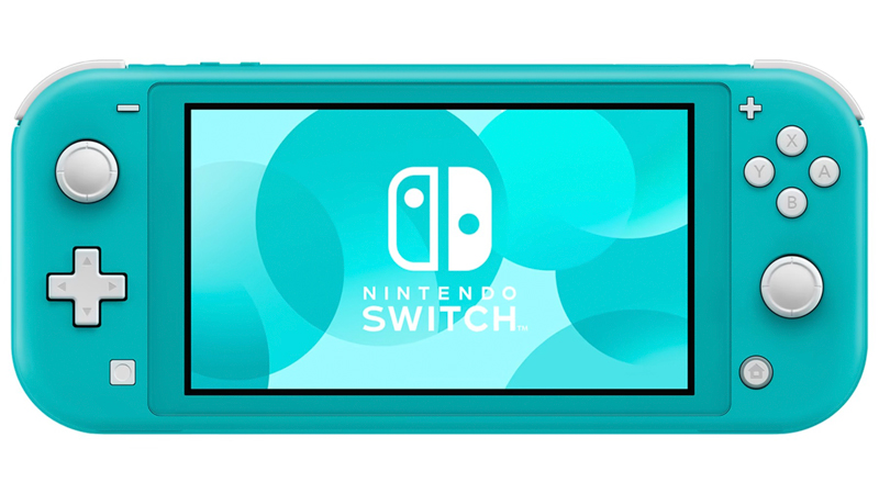 Купить Игровая приставка Nintendo Switch Lite, Turquoise в Севастополю