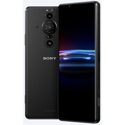 Sony Xperia Pro-I 12/512gb Black