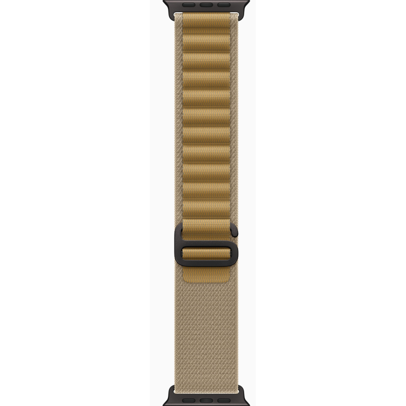 Купить Apple Watch Ultra 2 (2024) GPS + Cellular, 49mm Alpine Loop Tan, Black Titanium Case в Москве
