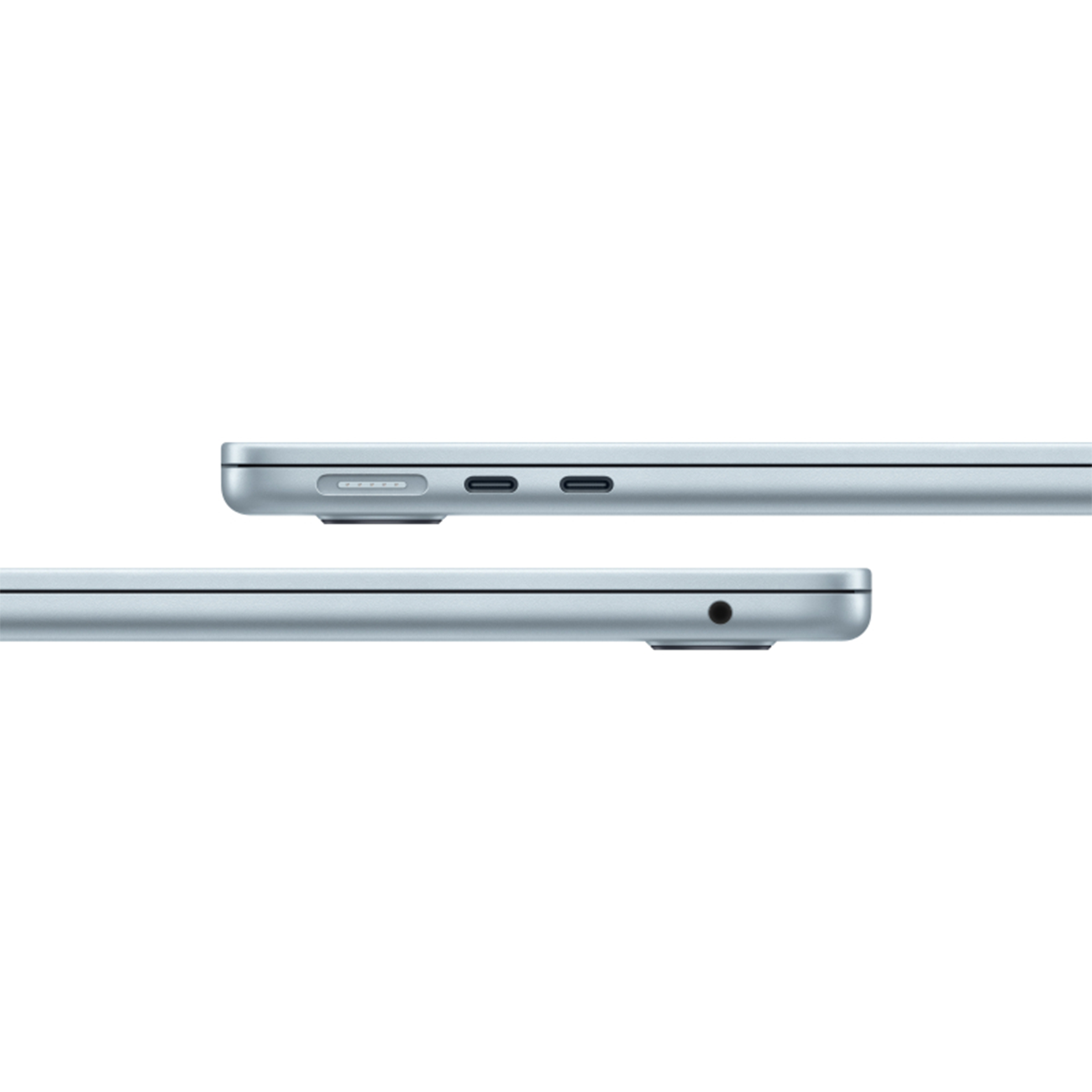 Купить Ноутбук Apple MacBook Air 13" 2025, MC6T4, (M4, RAM 16 ГБ, SSD 256 ГБ), Небесно-голубой в Севастополю