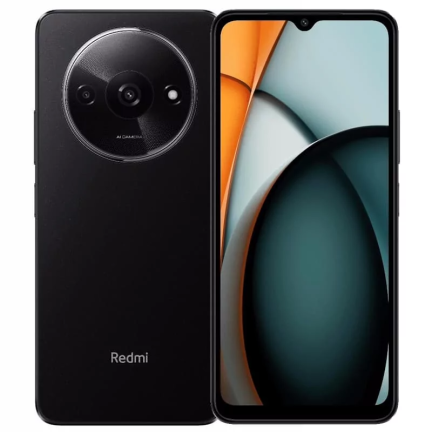 Купить Xiaomi Redmi A3 4/128gb Midnight Black в Евпатории