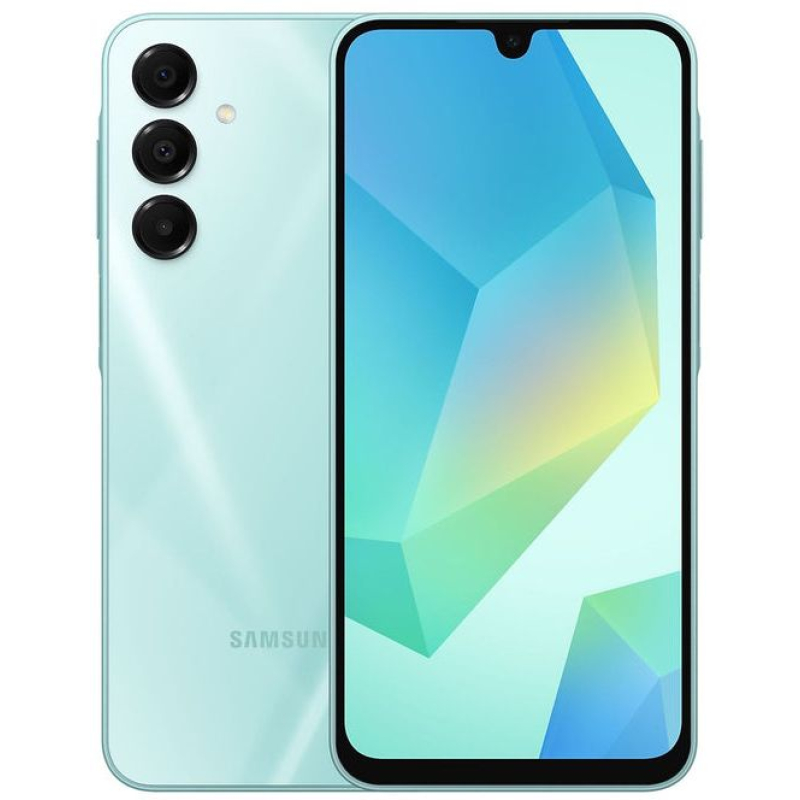 Купить Смартфон Samsung Galaxy A16 5G 4/128gb, Light Green в Симферополе
