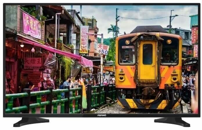 Купить Телевизор Asano 43LF1202T TV в Евпатории