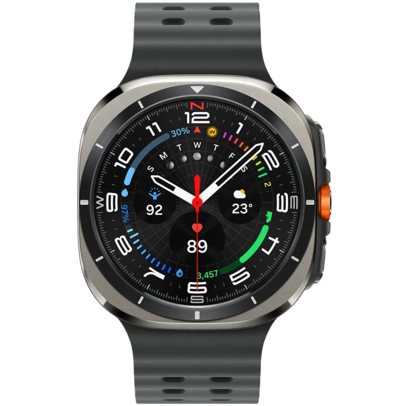 Умные часы Samsung Galaxy Watch Ultra 47mm Silver