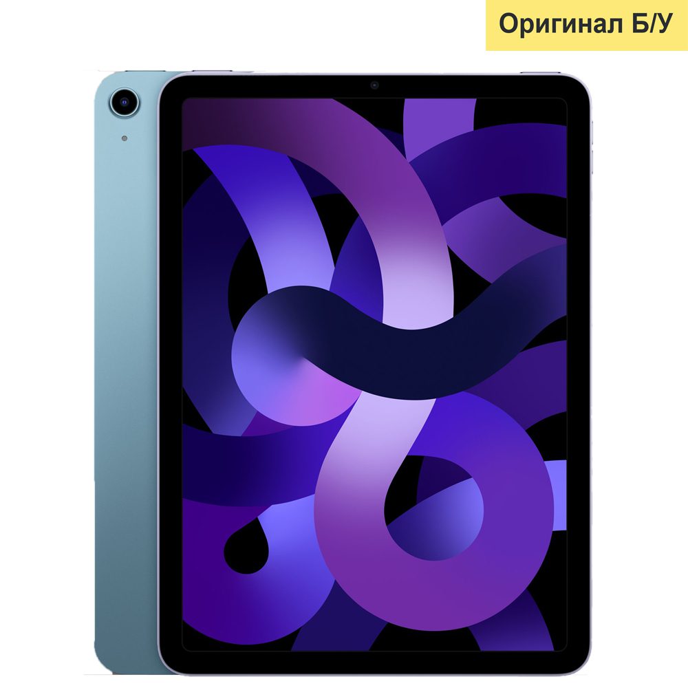 Купить iPad Air 5, 64 ГБ, Wifi, Blue (Б/У) в Москве