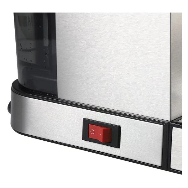 Кофеварка рожкового типа BestFix BK-328