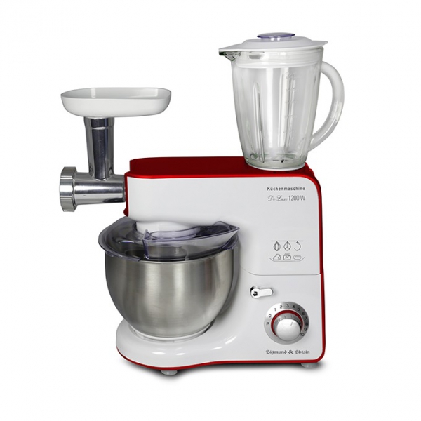 Купить Кухонный комбайн Zigmund & Shtain De Luxe ZKM-995 в Москве